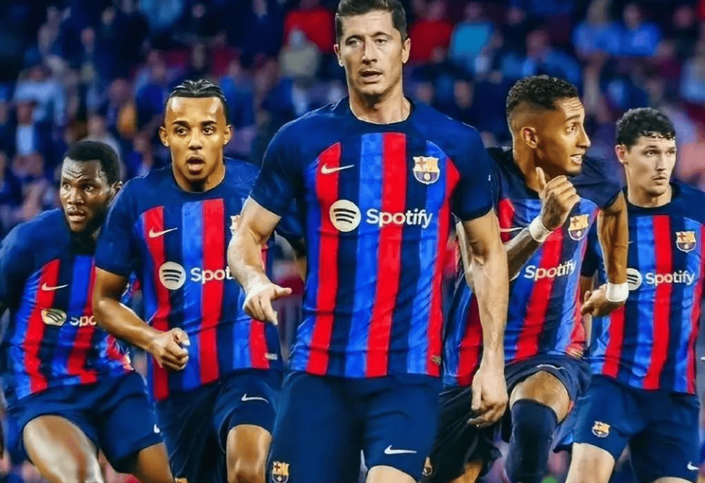 爱游戏在线关于赛后突围战来临；巴塞罗那围绕欧冠外线爆发；管理层满意；团队化学反应显著的信息